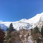 Apartamento Near Slopes 2 Bedrooms With Balcony Saas Fee