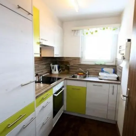 Near Slopes 2 Bedrooms With Balcony Apartman Saas Fee