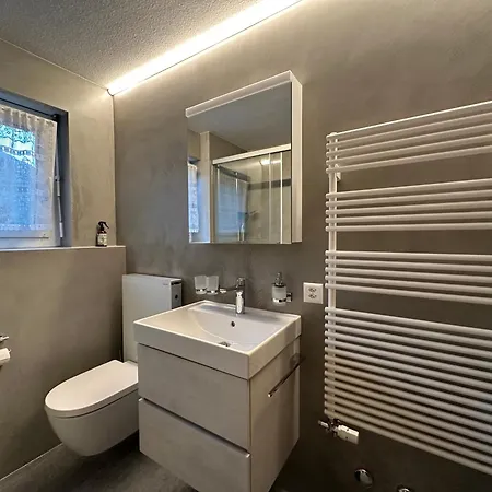 Διαμέρισμα Near Slopes 2 Bedrooms With Balcony Saas Fee