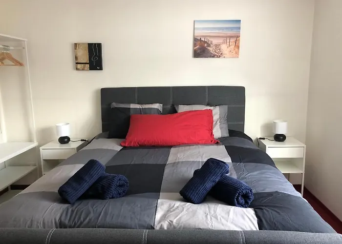 公寓 Near Slopes 2 Bedrooms With Balcony *