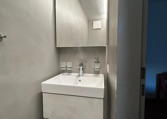 公寓 Near Slopes 2 Bedrooms With Balcony