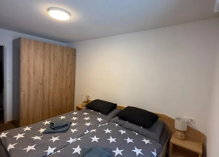 Apartman Near Slopes 2 Bedrooms With Balcony *