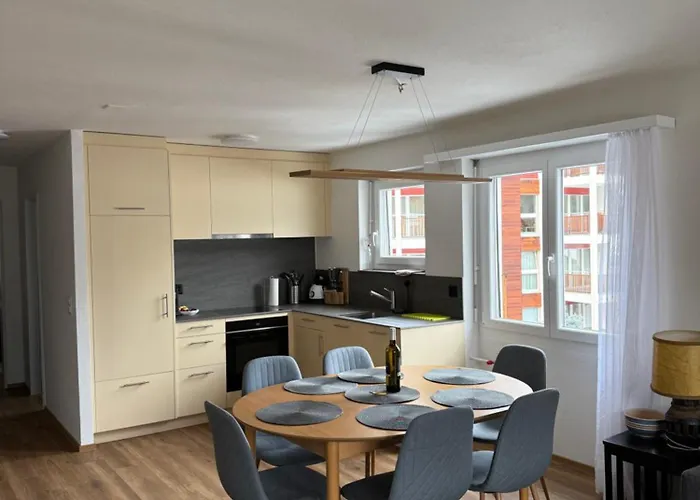 Near Slopes 2 Bedrooms With Balcony Apartman